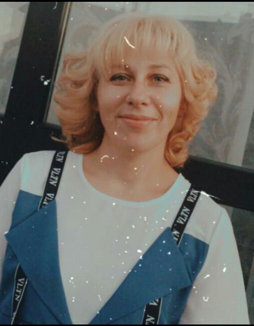 Шелуха Оксана Александровна.