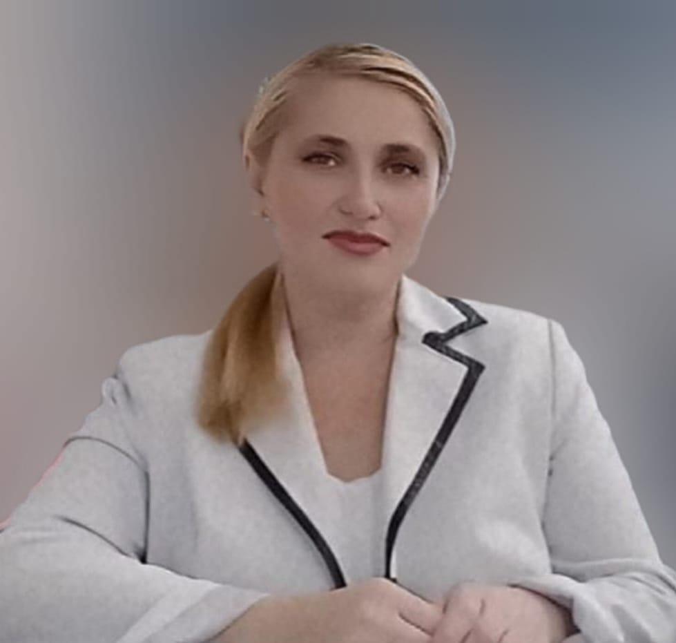 Жигатова Оксана Аминовна.
