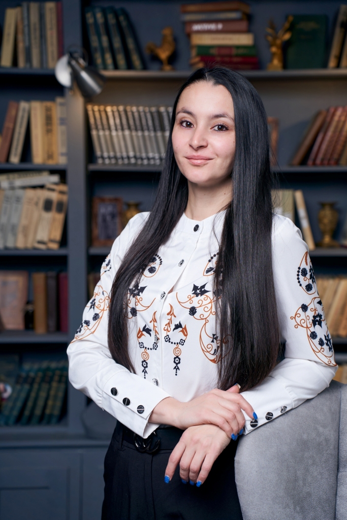 Курбанова Рузалина Ринатовны.